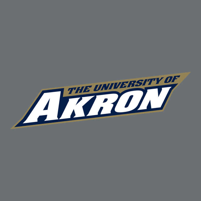 Akron University Premium Hoodie by linhVisuals | Teevron
