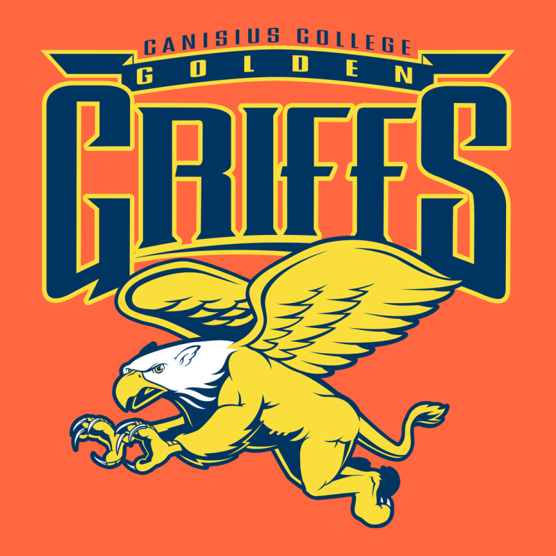 Canisius Golden Griffins College Premium Hoodie by linhVisuals | Teevron