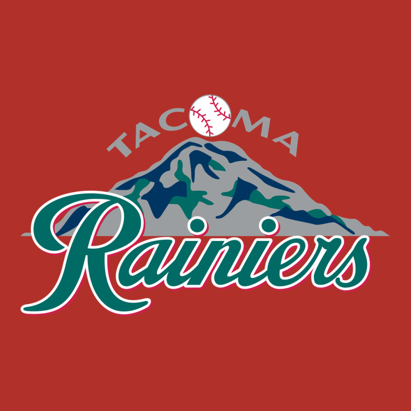 The Tacoma Rainiers Baseball Premium Hoodie by linhVisuals | Teevron