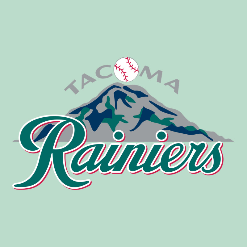 The Tacoma Rainiers Baseball Premium Hoodie by linhVisuals | Teevron