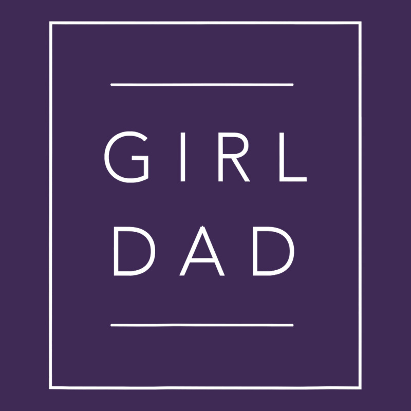 Father Of Girls Tee, Proud New Girl Dad T Shirt Premium Hoodie by linhVisuals | Teevron