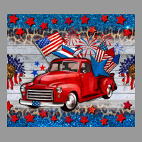 American Truck 4th Of July Tumbler Vintage Hoodie | Teevron