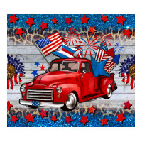 american truck 4th of july tumbler | Teevron