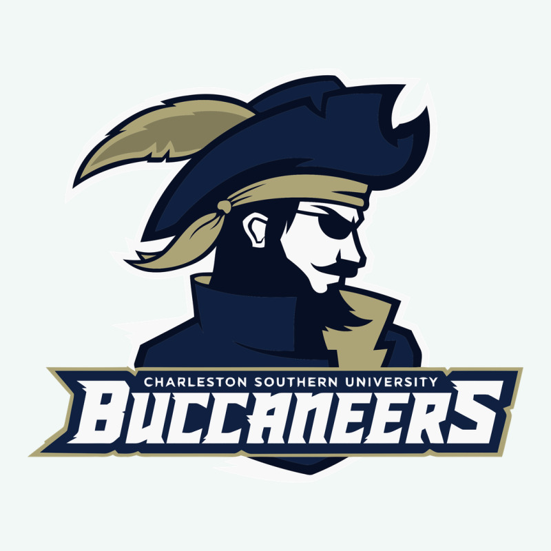 Charleston Southern Buccaneers Premium Hoodie by linhVisuals | Teevron