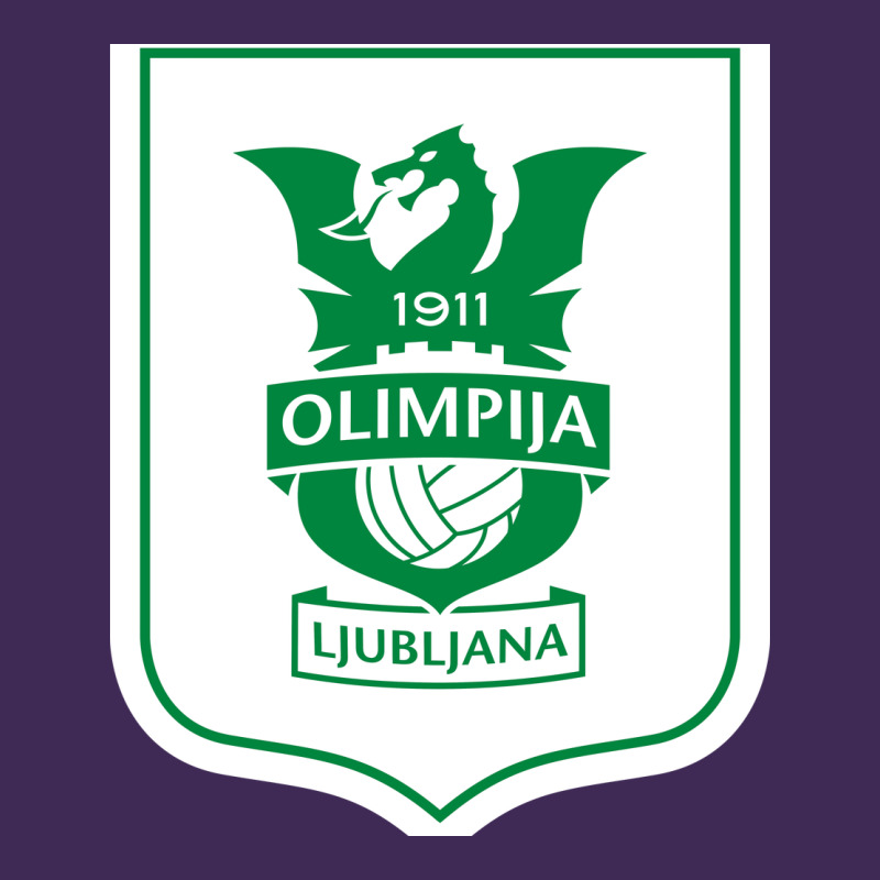 Eiteun Olimpija Ljubljana Premium Hoodie by linhVisuals | Teevron