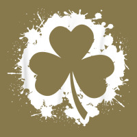 Irish Pride Clover Leaf  Saint Irish Pats St. Patrick's Day T Shirt Premium Hoodie | Teevron