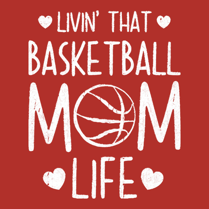 Basketball T  Shirt Basketball Mom Life T  Shirt Premium Hoodie by linhVisuals | Teevron