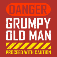 Funny Danger Grumpy Old Man Sarcastic Saying, Retirement T Shirt Premium Hoodie | Teevron