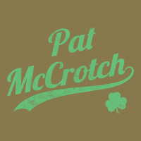 Pat Mccrotch Funny St. Patrick's Day Long Sleeve T Shirt Premium Hoodie | Teevron