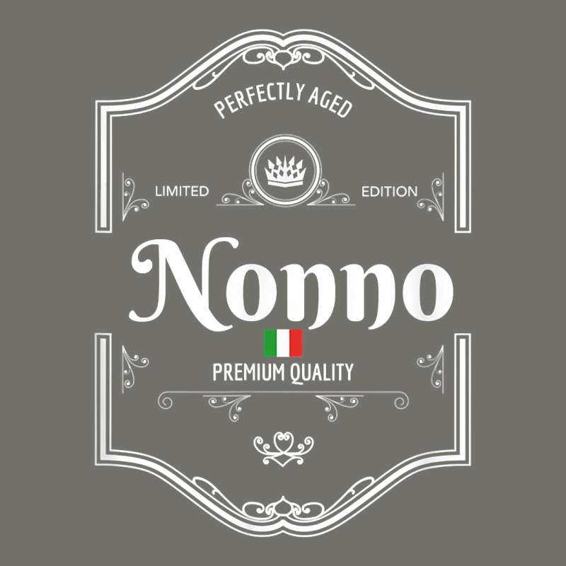 Perfectly Aged Premium Quality Italian Nonno Shirt Premium Hoodie by linhVisuals | Teevron