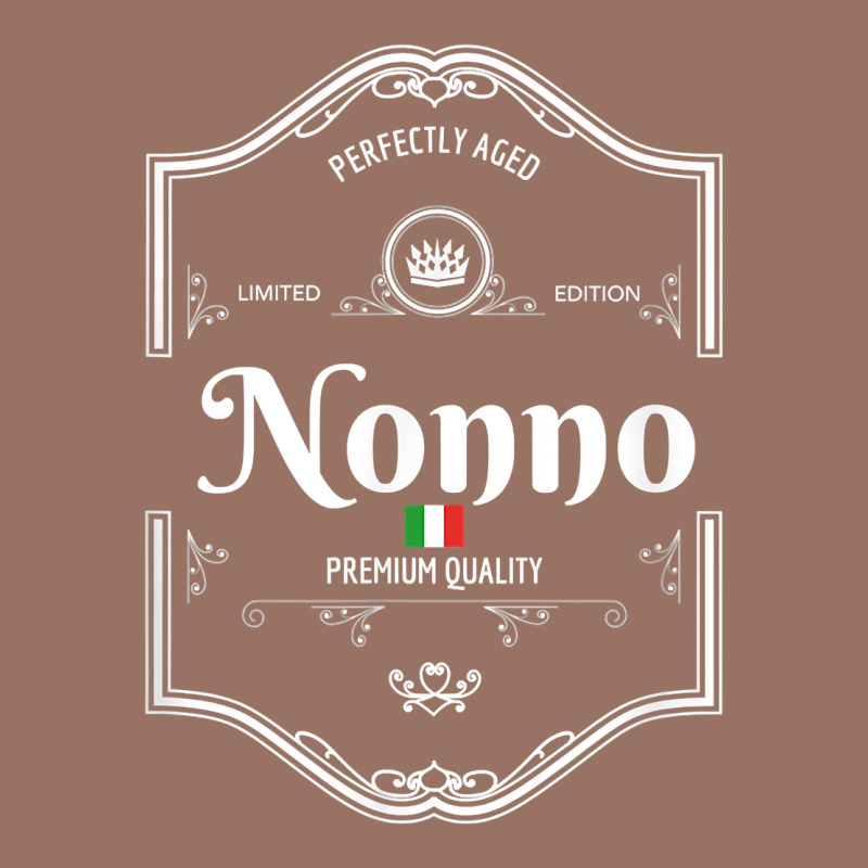 Perfectly Aged Premium Quality Italian Nonno Shirt Premium Hoodie by linhVisuals | Teevron