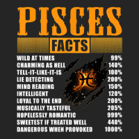 Pisces Facts T Shirt Pisces Birthday Gifts Premium Hoodie | Teevron