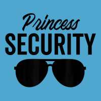 Princess Security Dad Boyfriend Husband Pregnancy T Shirt Premium Hoodie | Teevron