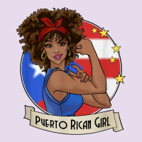 Puerto Rican Girl Strong T Shirt Puerto Rico Pride Boricua Premium Hoodie | Teevron