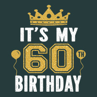 It's My 60th Birthday Gift For 60 Years Old Man And Woman T Shirt Premium Hoodie | Teevron