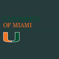 The University Of Miami Premium Hoodie | Teevron