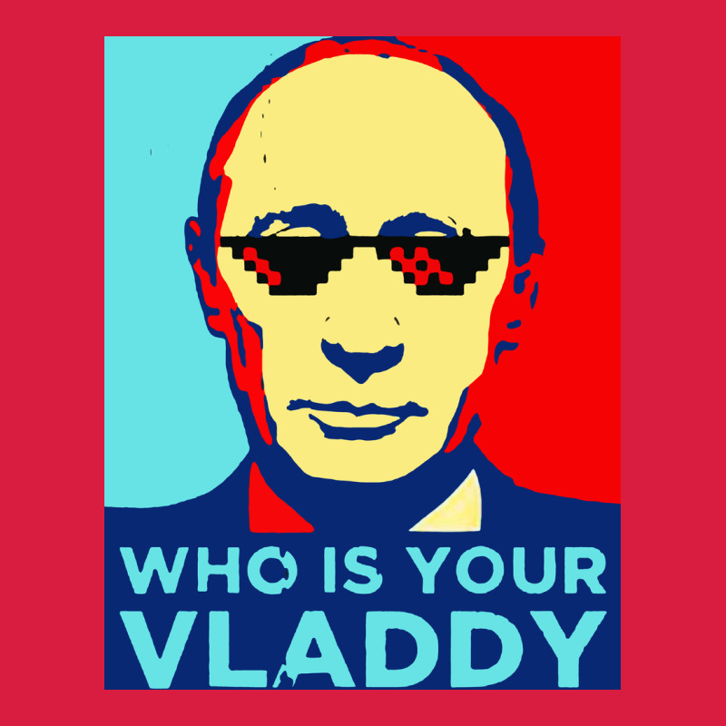 Who Is Your Vladdy Premium Hoodie by linhVisuals | Teevron