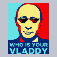 Who Is Your Vladdy Premium Hoodie | Teevron