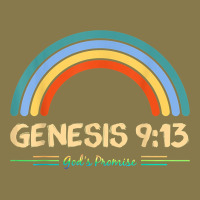 Genesis 913 God's Promise Faithfully Rainbow Bible Verse T Shirt Premium Hoodie | Teevron