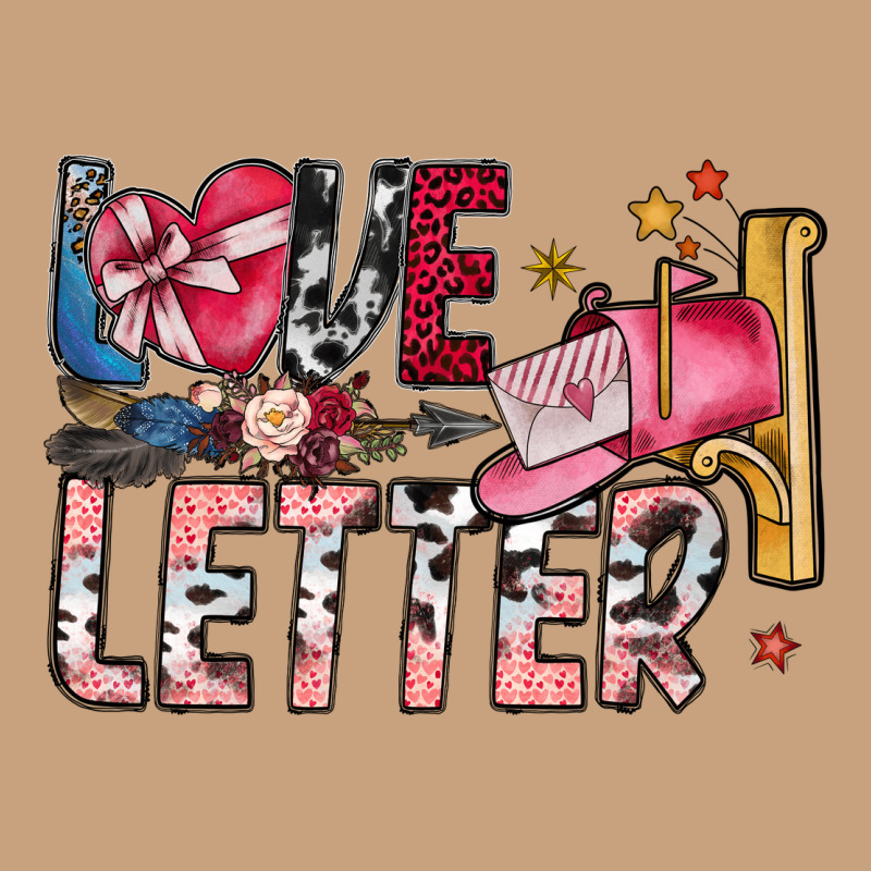 Love Letter Vintage Tee by SublimationCraftShop | Teevron