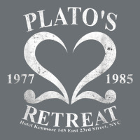 Plato Retreat Club Vintage Retro Nyc T Shirt Premium Hoodie | Teevron