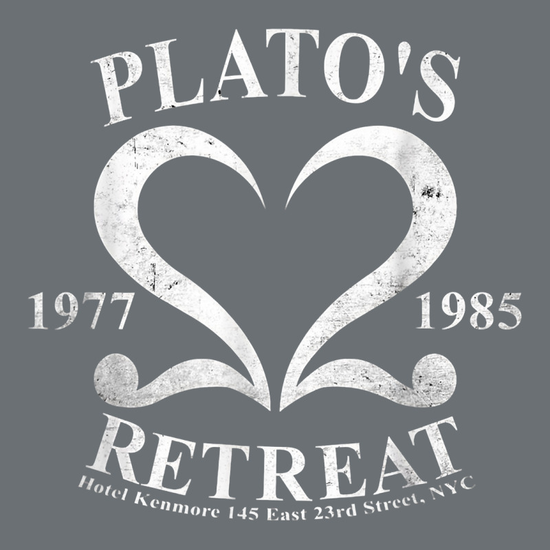 Plato Retreat Club Vintage Retro Nyc T Shirt Premium Hoodie by linhVisuals | Teevron