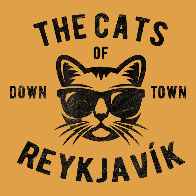 Cats Of Downtown Reykjavik T Shirt Premium Hoodie by linhVisuals | Teevron