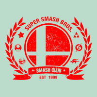 Super Smash Bros Smash Club Premium Hoodie | Teevron