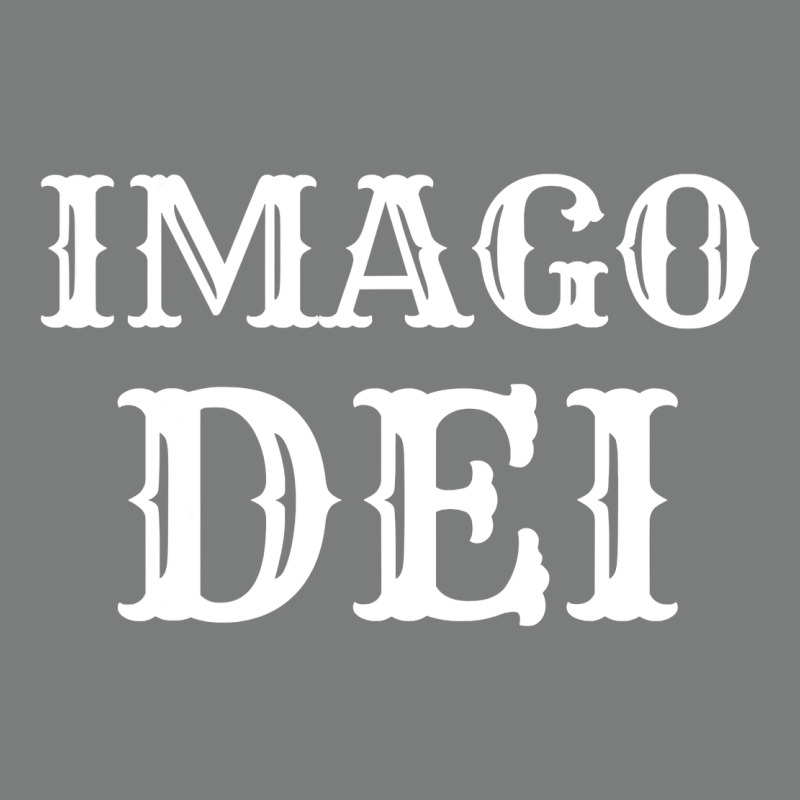 Imago Dei Image Of God Christian T Shirt Reformed Jesus Premium Hoodie by linhVisuals | Teevron