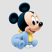 Baby Micke  Mouse Premium Hoodie | Teevron