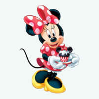 Minni Mouse Premium Hoodie | Teevron