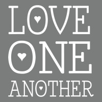 Love One Another Jesus Quote Christian T Shirt Premium Hoodie | Teevron