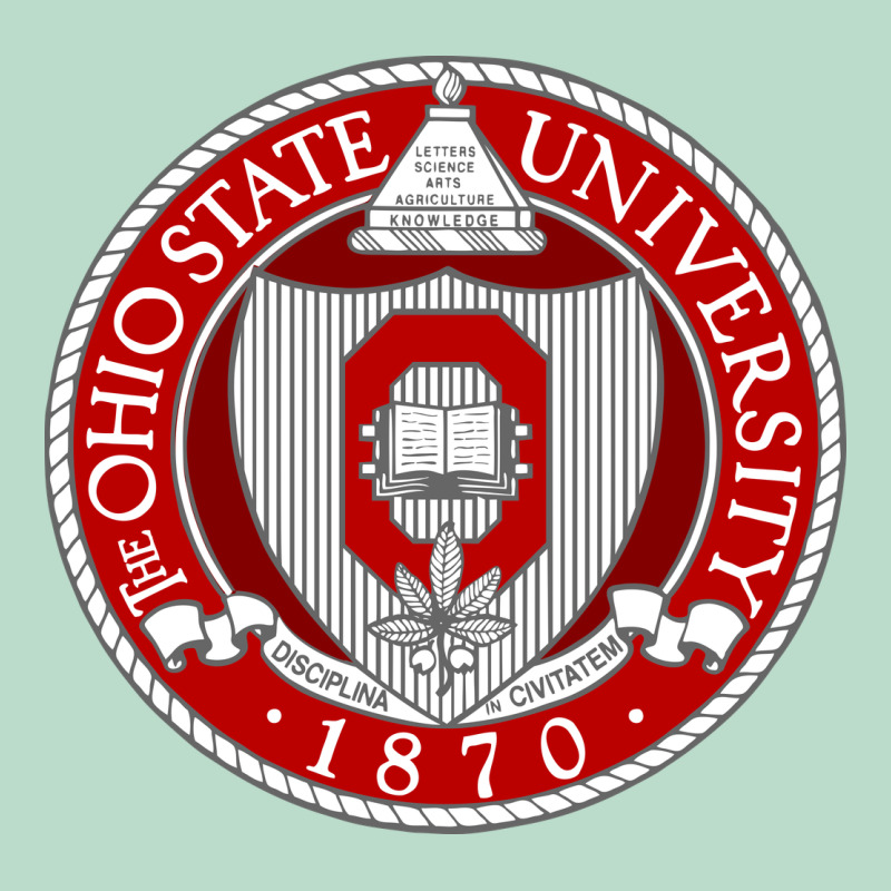 Osu, Columbus, University Gear Premium Hoodie by linhVisuals | Teevron