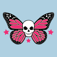 Butterfly Skull Premium Hoodie | Teevron
