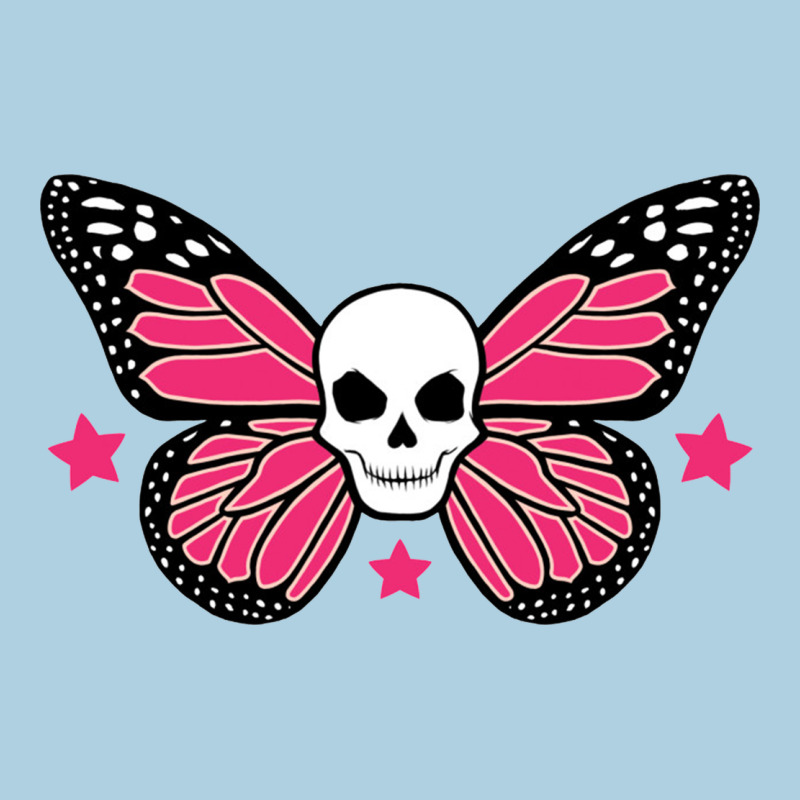 Butterfly Skull Premium Hoodie by linhVisuals | Teevron