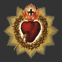 sacred heart of jesus catholic devotion t shirt | Teevron