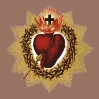 Sacred Heart Of Jesus Catholic Devotion T Shirt Premium Hoodie | Teevron