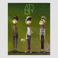 Ajr Green Premium Hoodie | Teevron