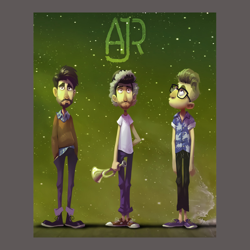 Ajr Green Premium Hoodie by linhVisuals | Teevron