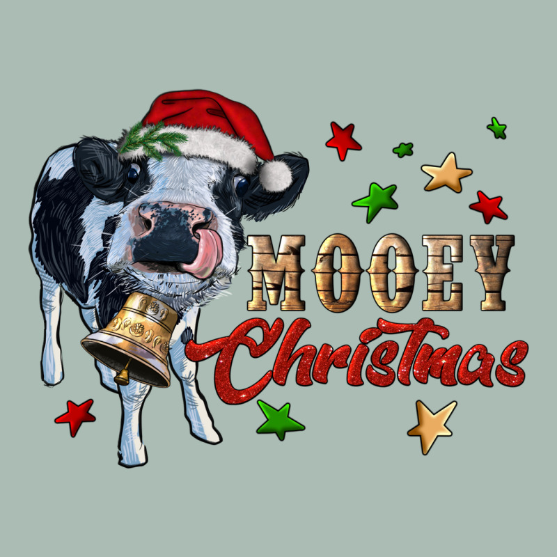 Mooey Christmas Classic Tee by RanaPortraitStore | Teevron