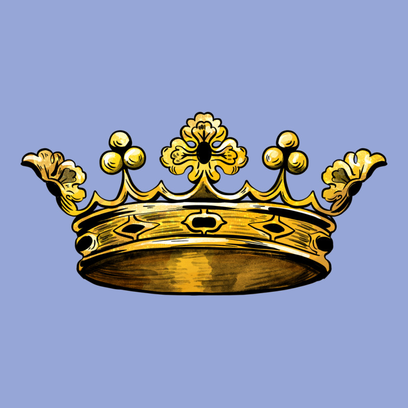 Crown Classic Tee by BarkalooDesign | Teevron