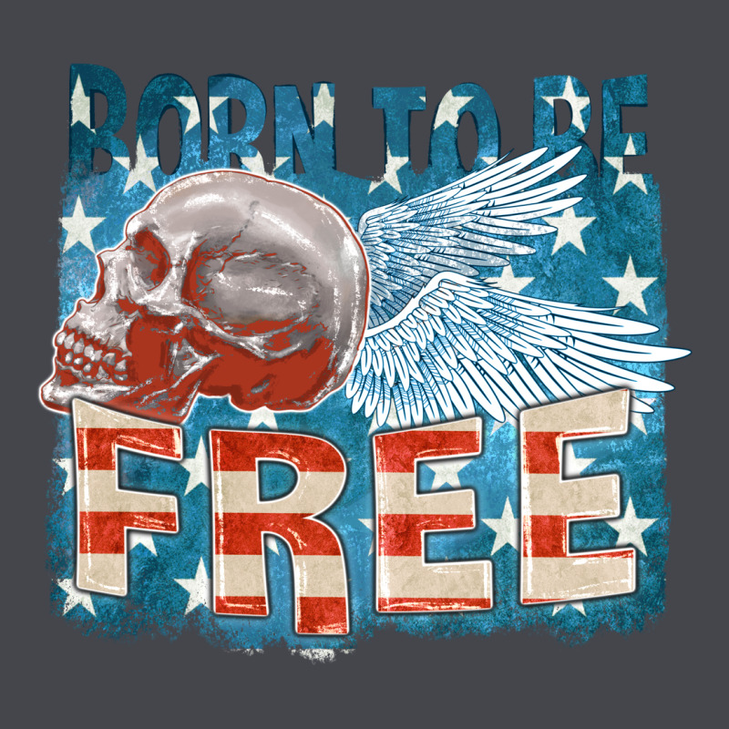 Born To Be Free Classic Tee by FaDigitalArtStudio | Teevron
