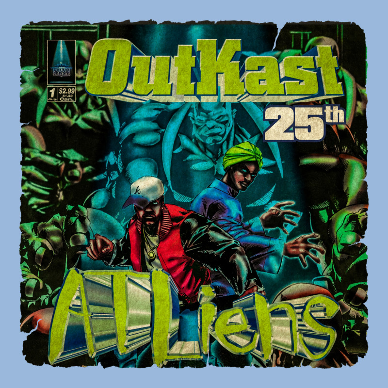 Outkast 25th Premium Hoodie by linhVisuals | Teevron