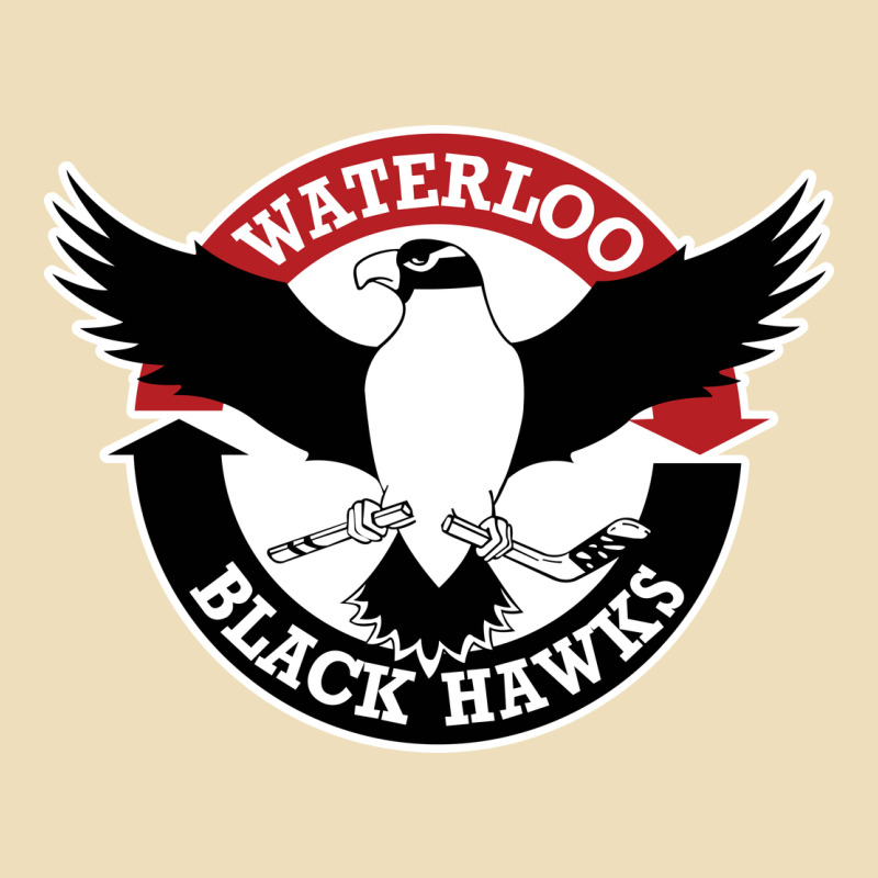 Waterlooblackhawks Premium Hoodie by linhVisuals | Teevron