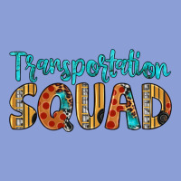 Transportation Squad Long Sleeve Tee | Teevron