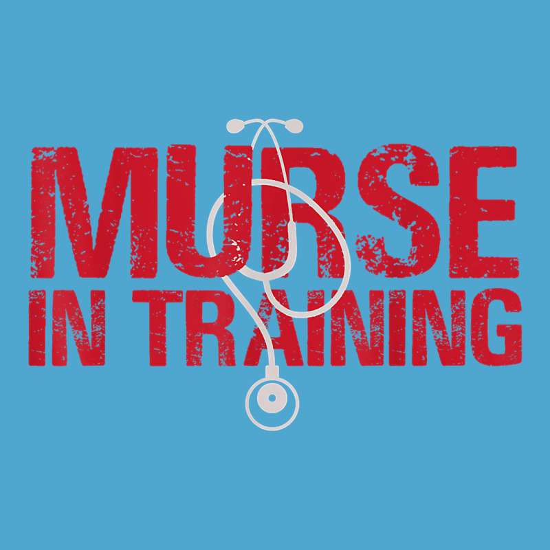 Funny Male Nurse Murse In Training T Shirt Premium Hoodie by linhVisuals | Teevron