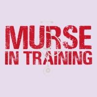 Funny Male Nurse Murse In Training T Shirt Premium Hoodie | Teevron