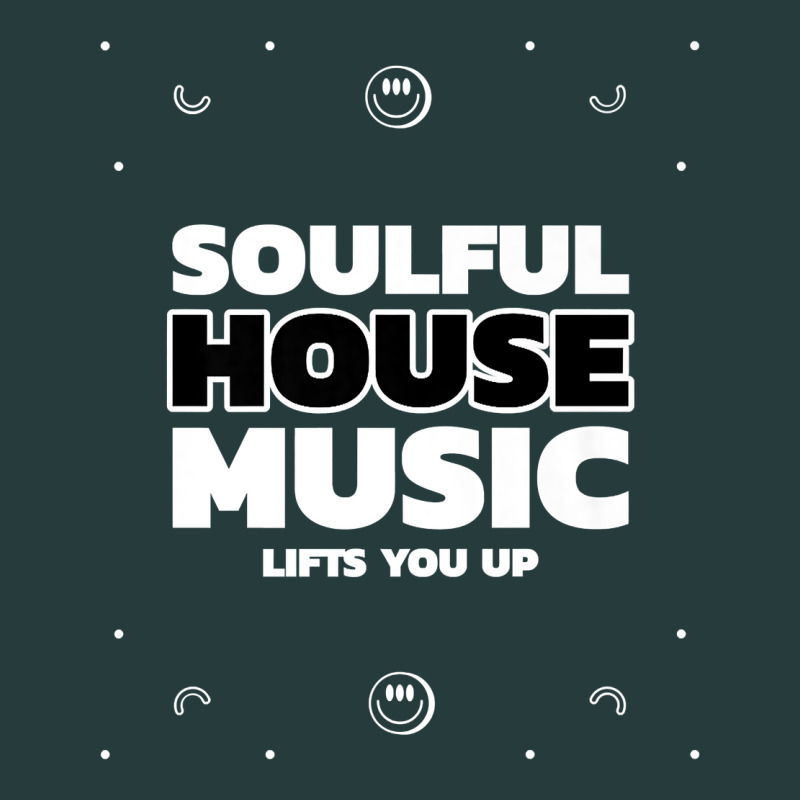 Soulful House Music Deep House Edm Premium T Shirt Premium Hoodie by linhVisuals | Teevron