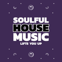 Soulful House Music Deep House Edm Premium T Shirt Premium Hoodie | Teevron