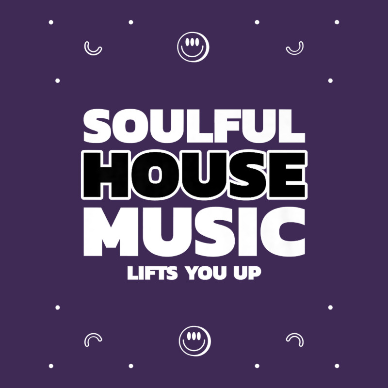Soulful House Music Deep House Edm Premium T Shirt Premium Hoodie by linhVisuals | Teevron